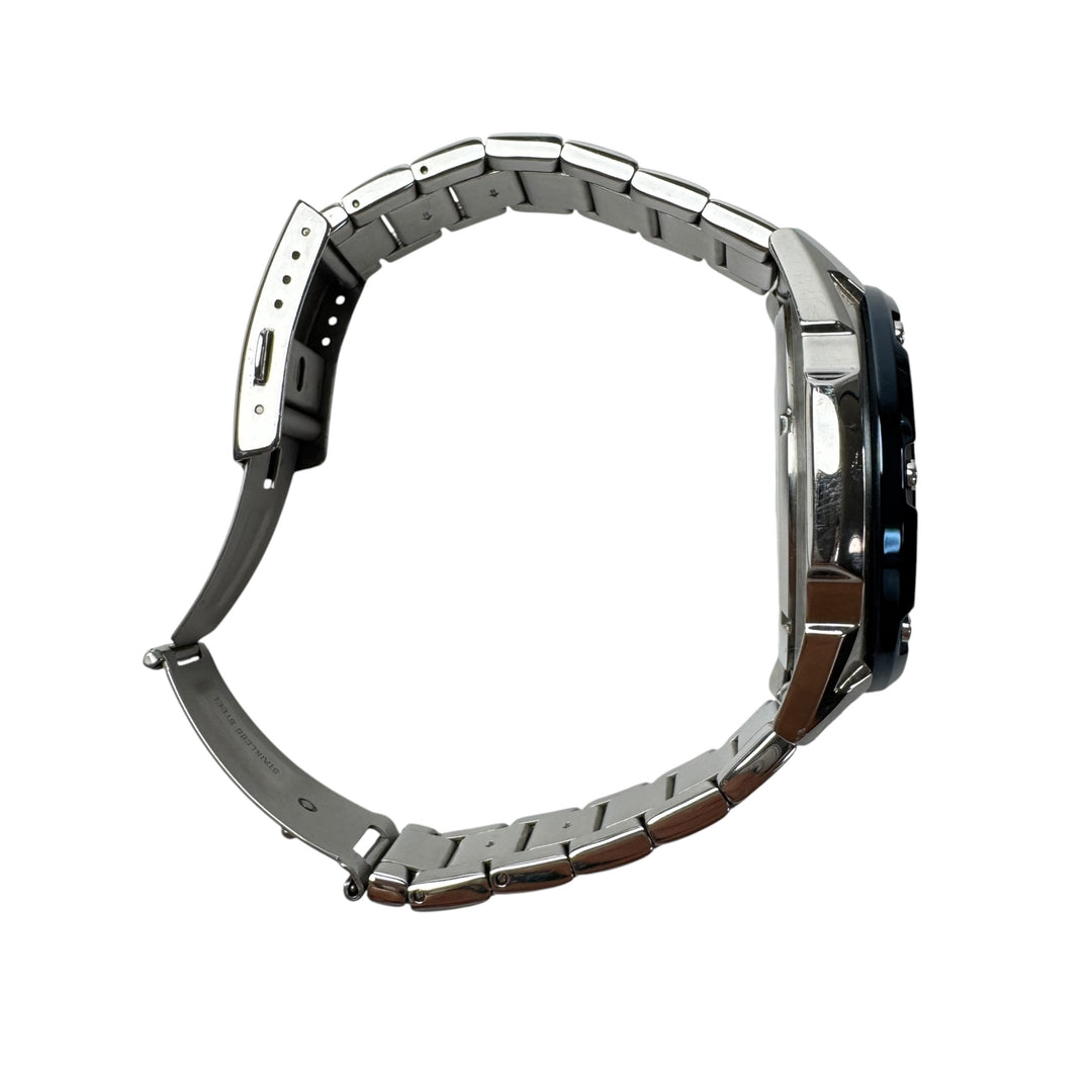 カシオ CASIO エディフィス EFR-559TR 82Z2750 クォーツ SS 新品電池 メンズ