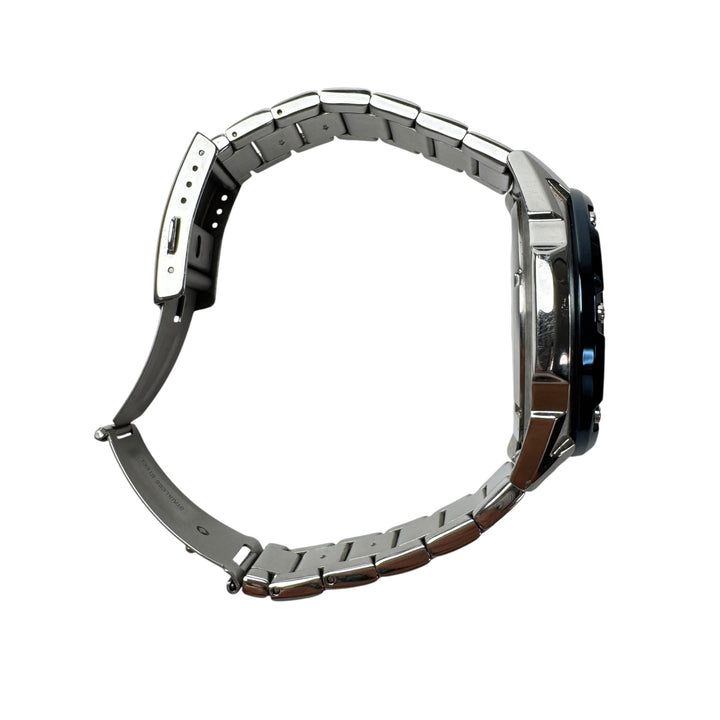 カシオ CASIO エディフィス EFR-559TR 82Z2750 クォーツ SS 新品電池 メンズ