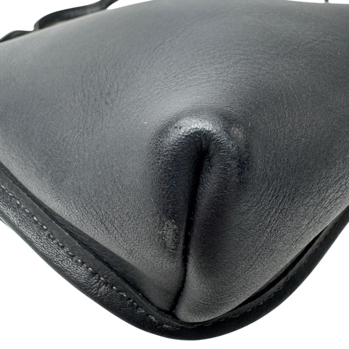 コーチ COACH オールドコーチ OLD COACH ミニショルダーバッグ エバレット ターンロック 黒 ヴィンテージ 9934 斜めがけ クロスボディ レディース