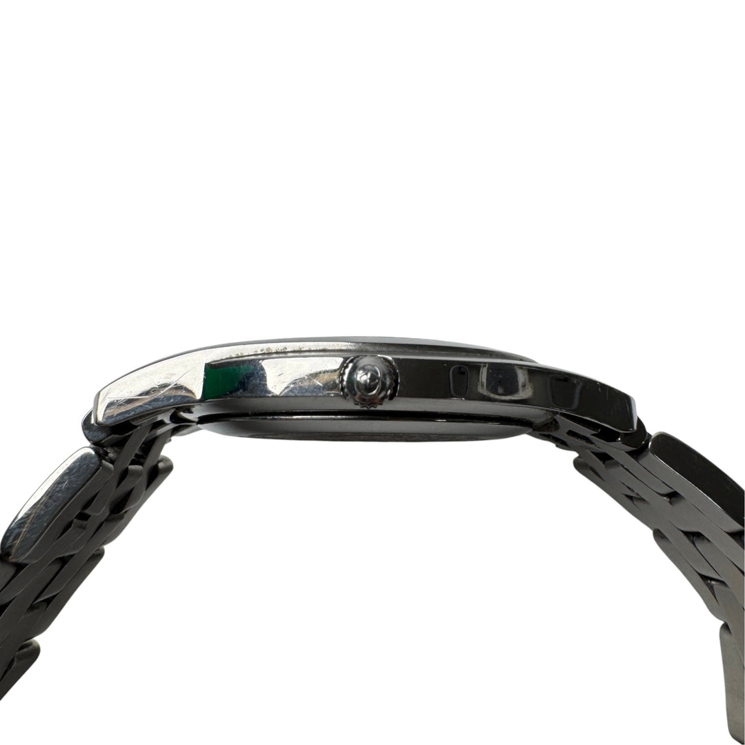 グッチ GUCCI 腕時計 Gクラス 5500M クォーツ 稼動品 電池交換済み メンズ