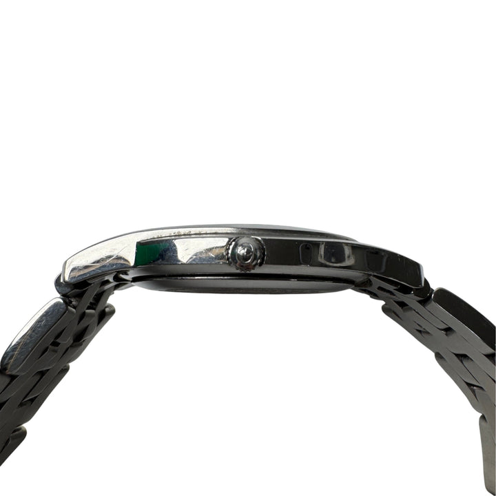 グッチ GUCCI 腕時計 Gクラス 5500M クォーツ 稼動品 電池交換済み メンズ