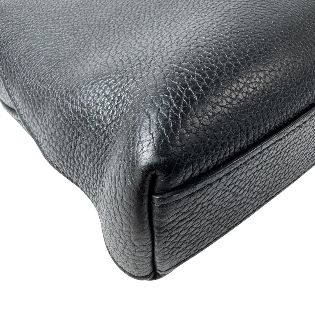 ルイヴィトン LOUIS VUITTON アルマンド ブリーフケースPM トリヨン ノワール ビジネスバッグ 2way M53488 UB2129 ショルダーバッグ 斜めがけ クロスボディ メンズ