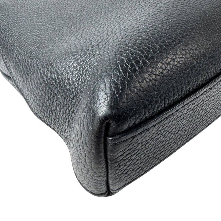 ルイヴィトン LOUIS VUITTON アルマンド ブリーフケースPM トリヨン ノワール ビジネスバッグ 2way M53488 UB2129 ショルダーバッグ 斜めがけ クロスボディ メンズ