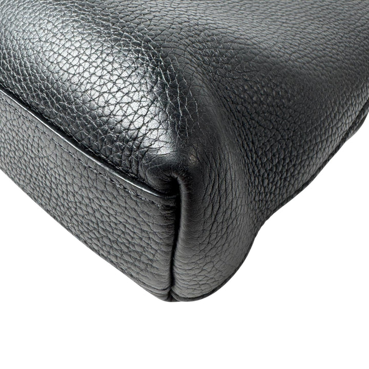 ルイヴィトン LOUIS VUITTON アルマンド ブリーフケースPM トリヨン ノワール ビジネスバッグ 2way M53488 UB2129 ショルダーバッグ 斜めがけ クロスボディ メンズ