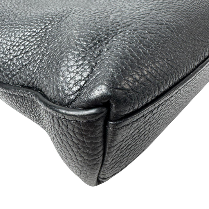 ルイヴィトン LOUIS VUITTON アルマンド ブリーフケースPM トリヨン ノワール ビジネスバッグ 2way M53488 UB2129 ショルダーバッグ 斜めがけ クロスボディ メンズ