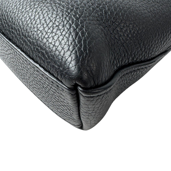 ルイヴィトン LOUIS VUITTON アルマンド ブリーフケースPM トリヨン ノワール ビジネスバッグ 2way M53488 UB2129 ショルダーバッグ 斜めがけ クロスボディ メンズ