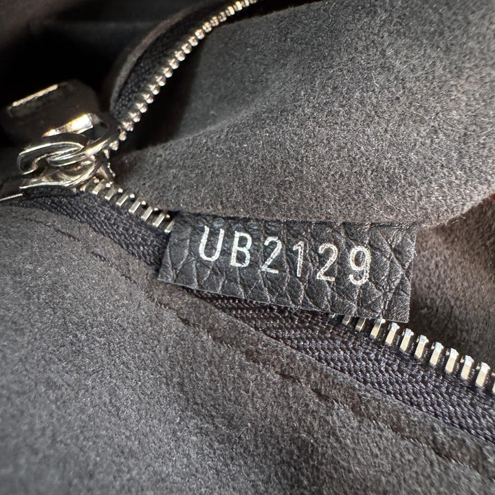 ルイヴィトン LOUIS VUITTON アルマンド ブリーフケースPM トリヨン ノワール ビジネスバッグ 2way M53488 UB2129 ショルダーバッグ 斜めがけ クロスボディ メンズ