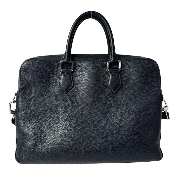 ルイヴィトン LOUIS VUITTON アルマンド ブリーフケースPM トリヨン ノワール ビジネスバッグ 2way M53488 UB2129 ショルダーバッグ 斜めがけ クロスボディ メンズ