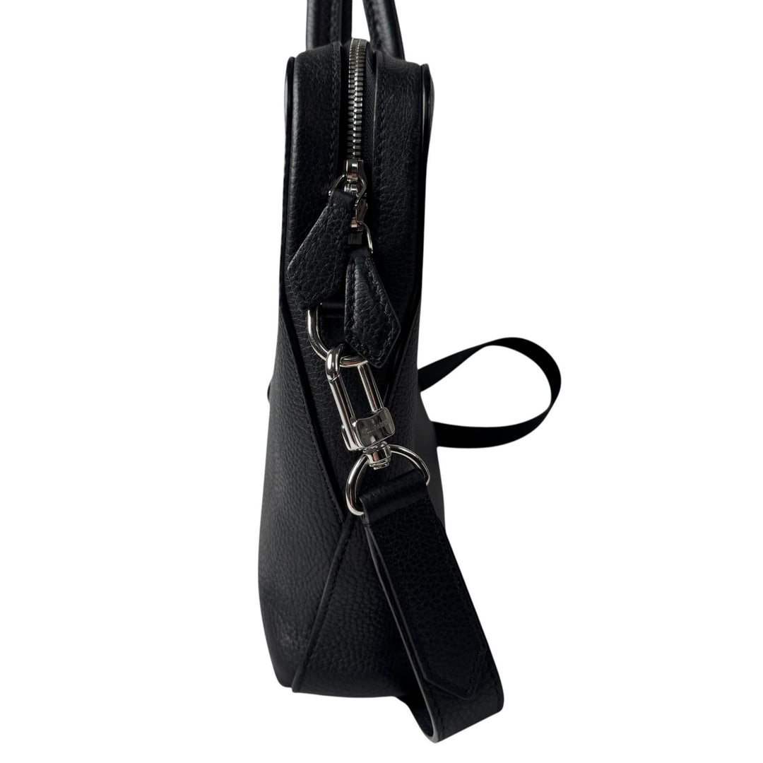 ルイヴィトン LOUIS VUITTON アルマンド ブリーフケースPM トリヨン ノワール ビジネスバッグ 2way M53488 UB2129 ショルダーバッグ 斜めがけ クロスボディ メンズ
