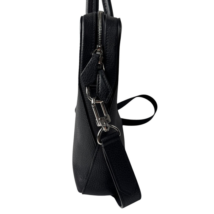 ルイヴィトン LOUIS VUITTON アルマンド ブリーフケースPM トリヨン ノワール ビジネスバッグ 2way M53488 UB2129 ショルダーバッグ 斜めがけ クロスボディ メンズ