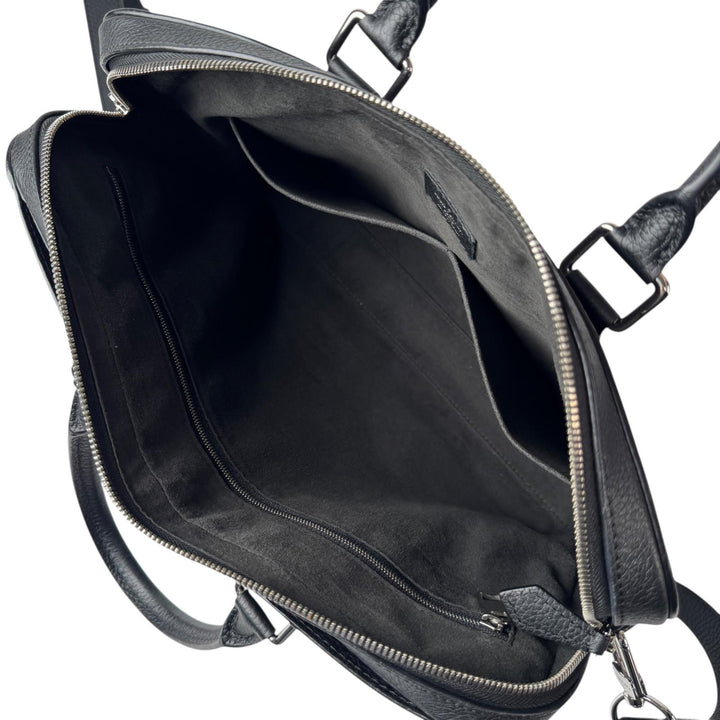 ルイヴィトン LOUIS VUITTON アルマンド ブリーフケースPM トリヨン ノワール ビジネスバッグ 2way M53488 UB2129 ショルダーバッグ 斜めがけ クロスボディ メンズ