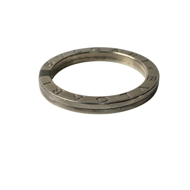 ブルガリ BVLGARI メンズ キーリング 925 シルバー