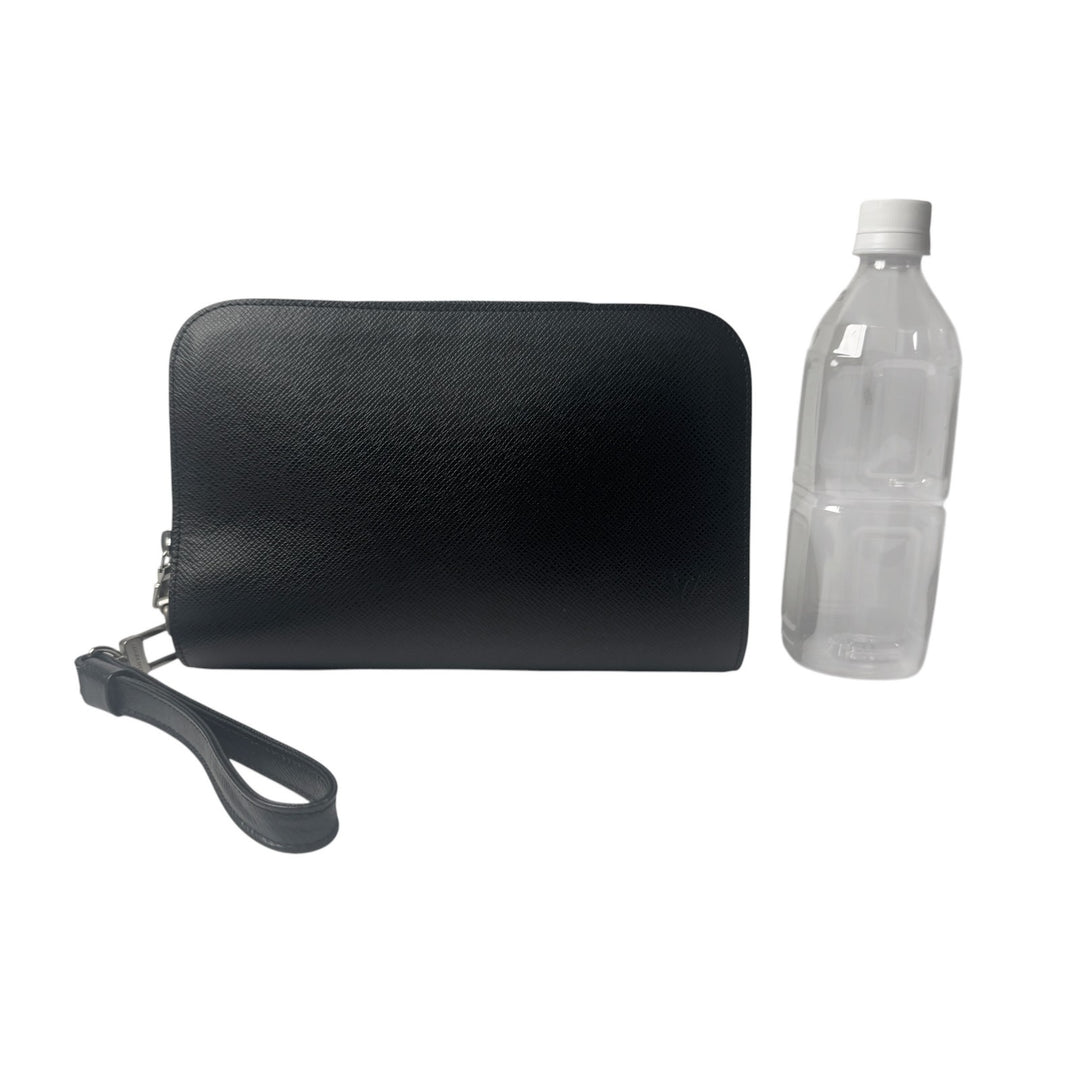 ルイヴィトン LOUIS VUITTON タイガ バイカル クラッチバッグ M30182 VI2048 メンズ