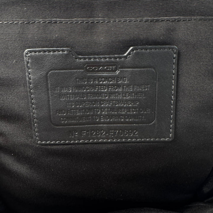 コーチ COACH スリングバッグ ボディバッグ ワンショルダー 斜めがけ クロスボディ メンズ