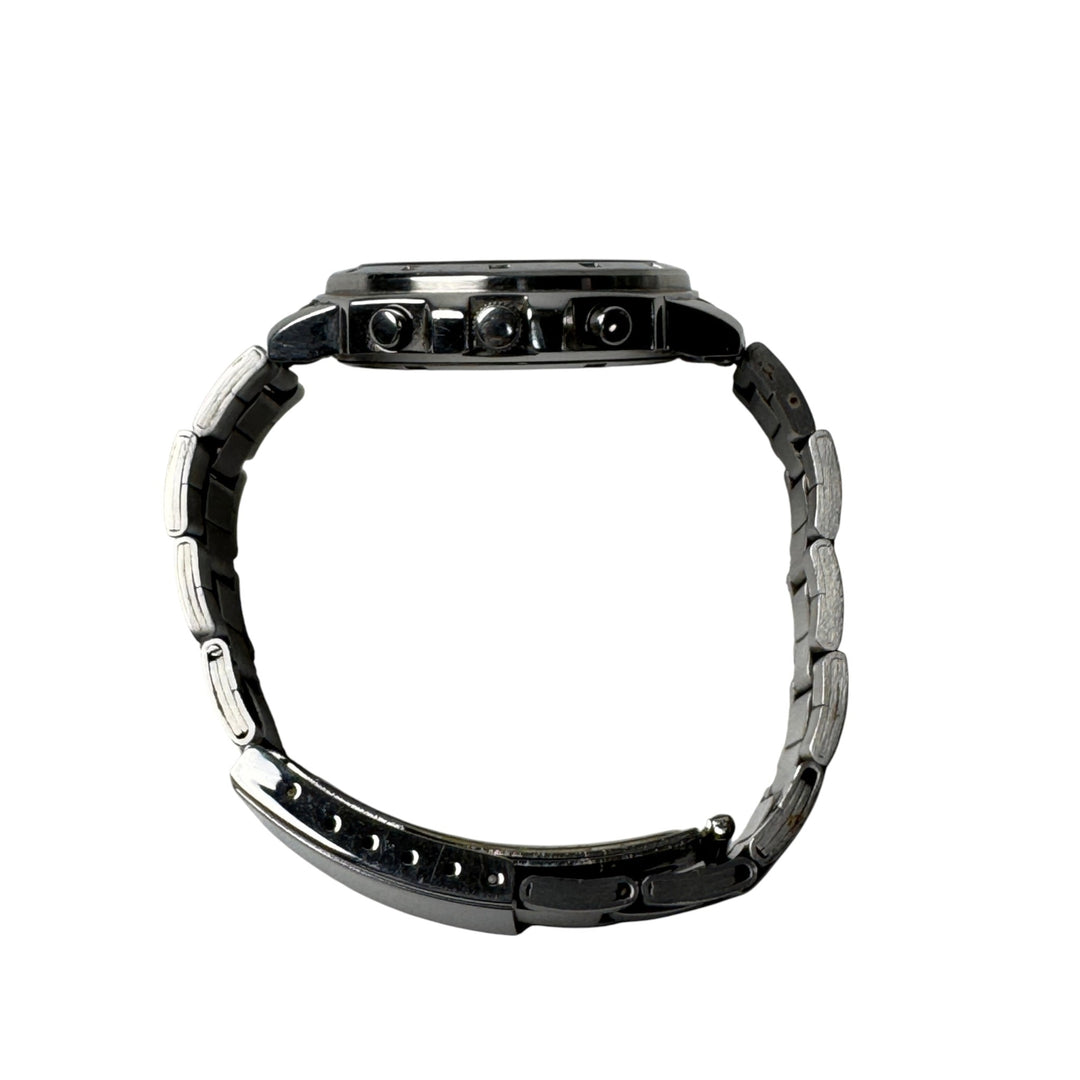 セイコー SEIKO 腕時計 クロノグラフ クォーツ 稼動品 7T92-0CA0 電池交換済み メンズ