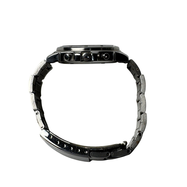 セイコー SEIKO 腕時計 クロノグラフ クォーツ 稼動品 7T92-0CA0 電池交換済み メンズ