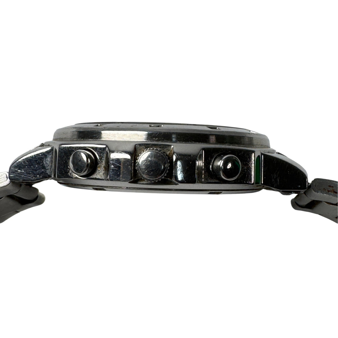 セイコー SEIKO 腕時計 クロノグラフ クォーツ 稼動品 7T92-0CA0 電池交換済み メンズ