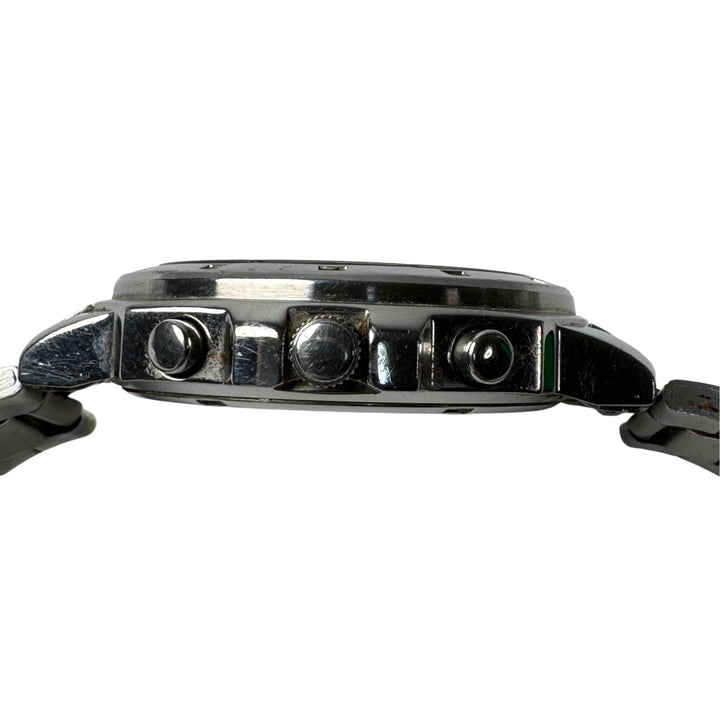 セイコー SEIKO 腕時計 クロノグラフ クォーツ 稼動品 7T92-0CA0 電池交換済み メンズ